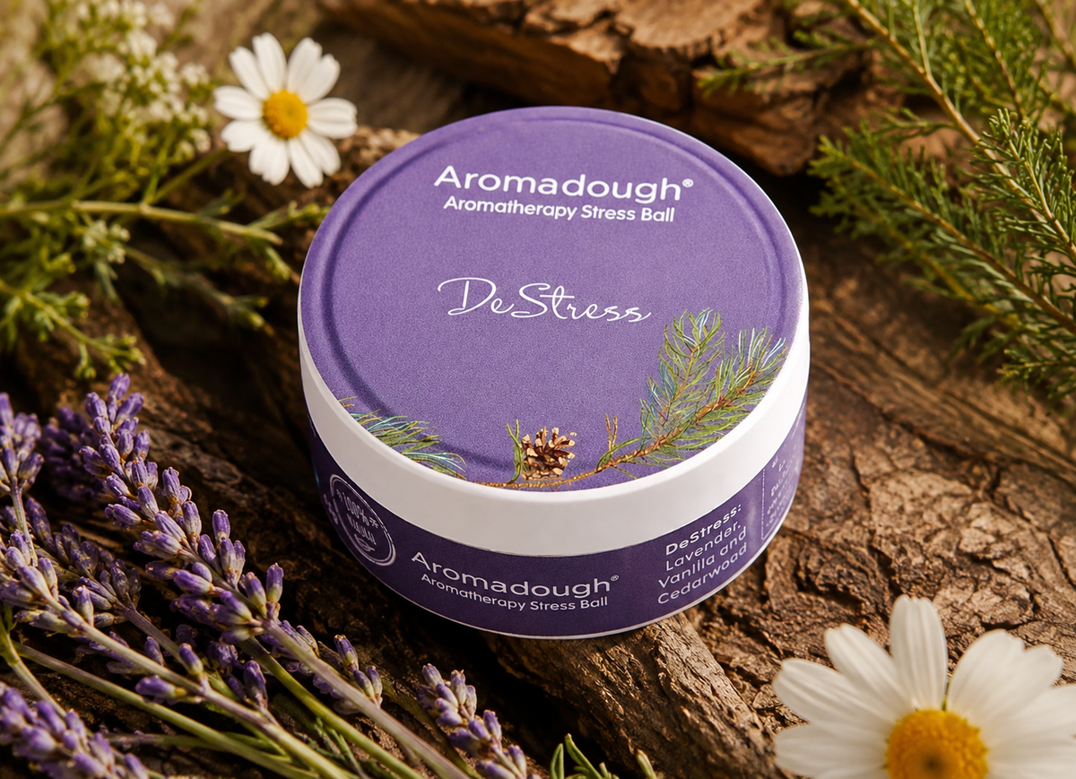 Aromadough